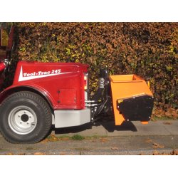 Tool Track - Salt og grusspreder