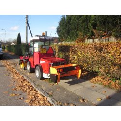 Tool Track - Salt og grusspreder