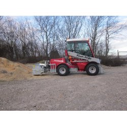 Tool Track - Selvlssende spreder