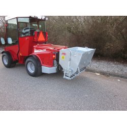 Tool Track - Selvlssende spreder