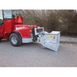 Tool Track - Selvlssende spreder