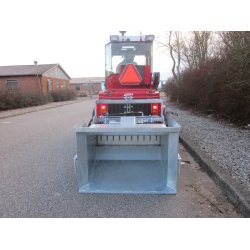 Tool Track - Selvlssende spreder