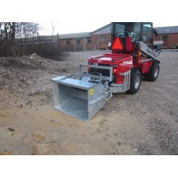 Tool Track - Selvlssende spreder