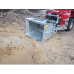 Tool Track - Selvlssende spreder