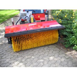 Tool Track - Sneskraber med Kost