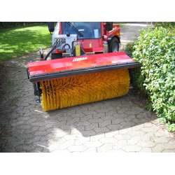 Tool Track - Sneskraber med Kost