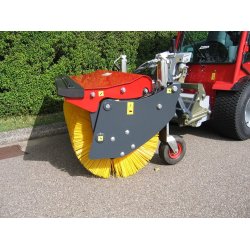 Tool Track - Sneskraber med Kost