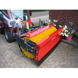 Tool Track - Sneskraber med Kost