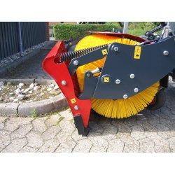 Tool Track - Sneskraber med Kost