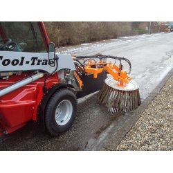 Tool Track - Ukrudtsbrste