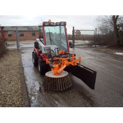 Tool Track - Ukrudtsbrste