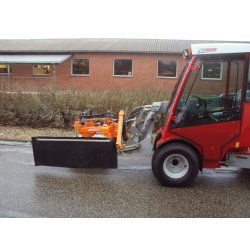 Tool Track - Ukrudtsbrste