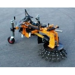 Tool Track - Ukrudtsbrste