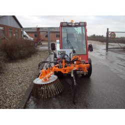 Tool Track - Ukrudtsbrste