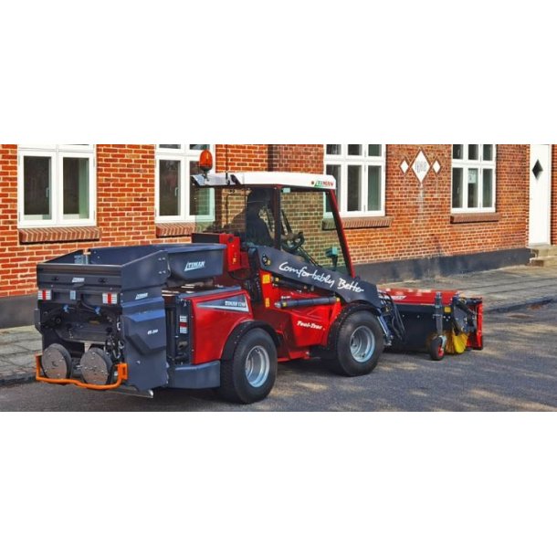 Tool Track - Combi Valseudlgger og spreder i n