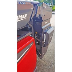 Tool Track - Combi Valseudlgger og spreder i n