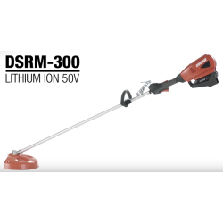 Trimmer DSRM-300 Batteri
