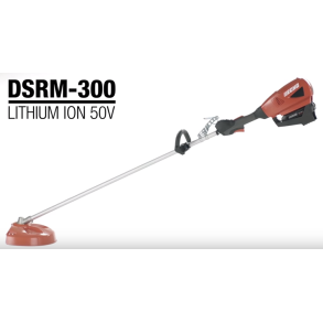 Trimmer DSRM-300 Batteri