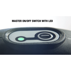 Trimmer DSRM-300 Batteri