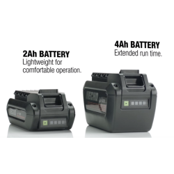 Trimmer DSRM-300 Batteri