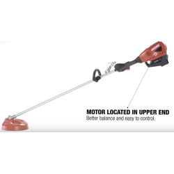 Trimmer DSRM-300 Batteri