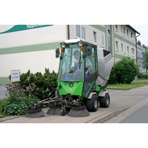 Nilfisk-Egholm feje- sugeanlg