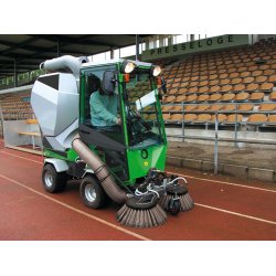 Nilfisk-Egholm feje- sugeanlg