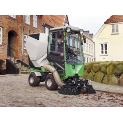 Nilfisk-Egholm feje- sugeanlg