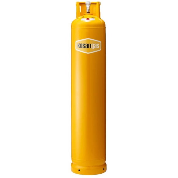 Viking Gas 33 kg.(indhold)