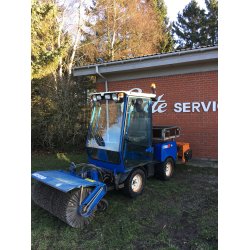 Vitra 2030 med Vinterpakke og klipper