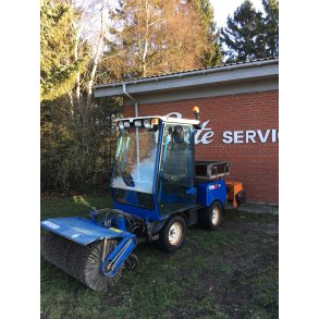 Vitra 2030 med Vinterpakke og klipper