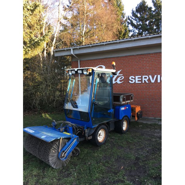 Vitra 2030 med Vinterpakke og klipper