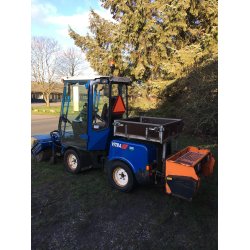 Vitra 2030 med Vinterpakke og klipper