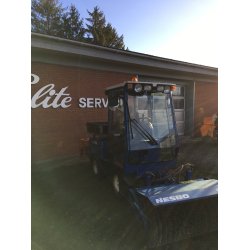 Vitra 2030 med Vinterpakke og klipper