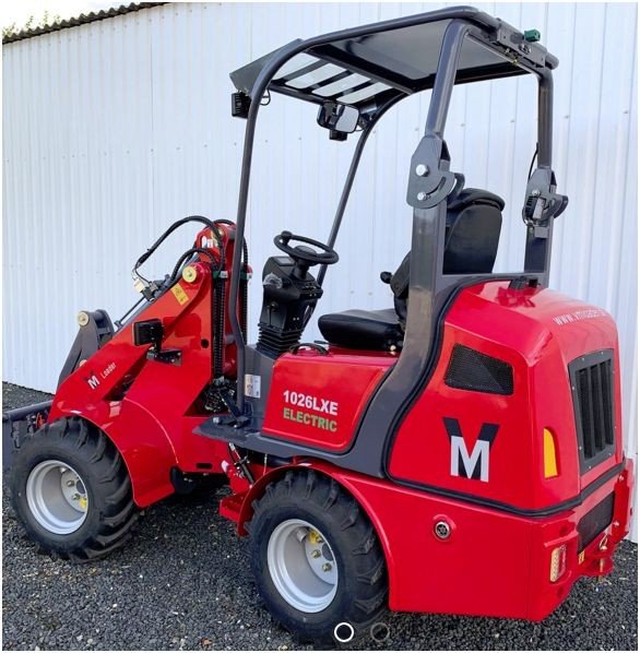 VM Loader 1026 LXE Minilæsser Elite Service