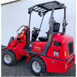VM Loader 1026 LXE Elektrisk Lithium