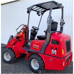 VM Loader 1026 LXE Elektrisk Lithium