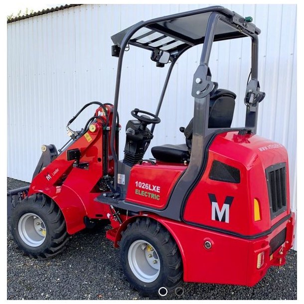 VM Loader 1026 LXE Elektrisk Lithium