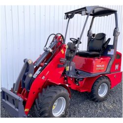 VM Loader 1026 LXE Elektrisk Lithium