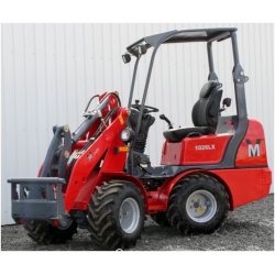 VM Loader 1026 LXE Elektrisk Lithium