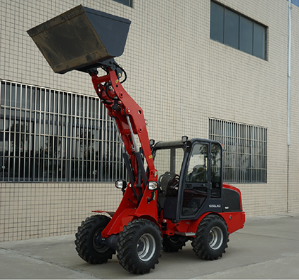 VM Loader 1050 LXC