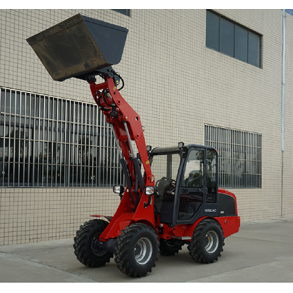 VM Loader 1050 LXC