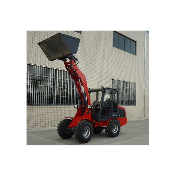 VM Loader 1050 LXC