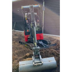 VM Minigraver Excavator SW18 A