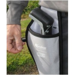 Volpi KV220 Beskresaks m/batteri