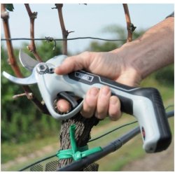 Volpi KV220 Beskresaks m/batteri