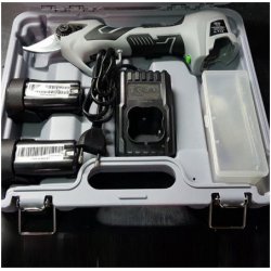 Volpi KV310 Beskresaks m/batteri