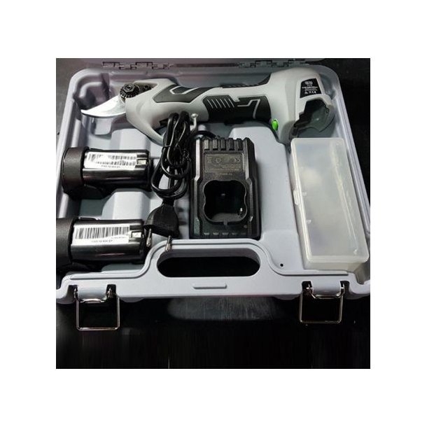 Volpi KV310 Beskresaks m/batteri