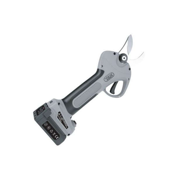 Volpi KV380 Beskresaks m/batteri