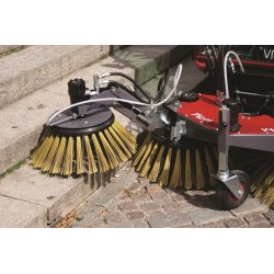 Timan 3400 Fejesugeanlg med 7 m ekstern sugeslange og vogn